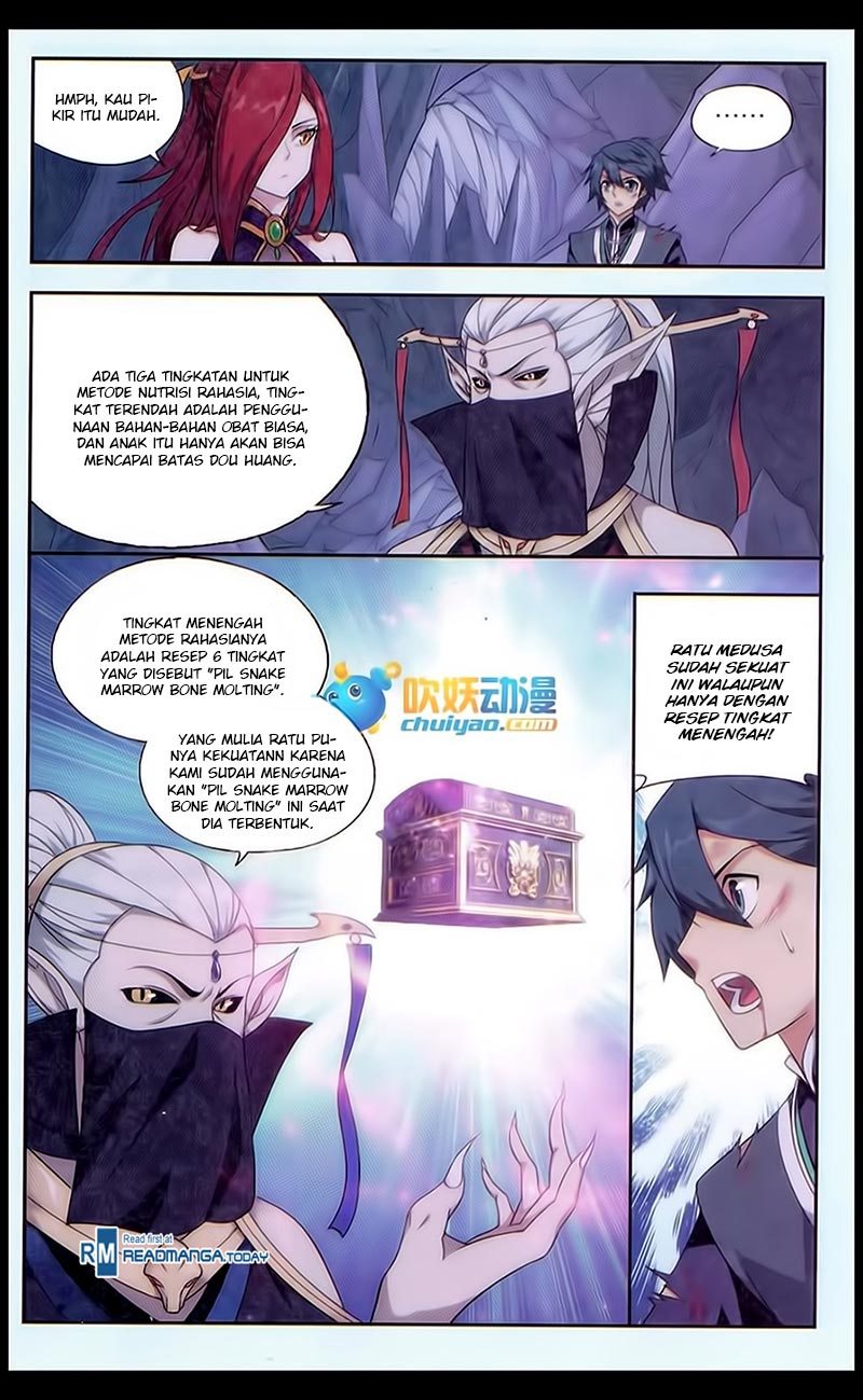 Battle Through the Heavens Chapter 183 halaman 7